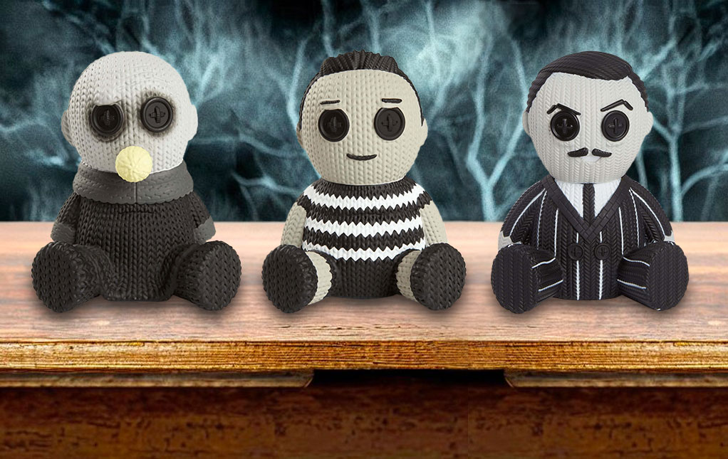 Addams Family Collectibles