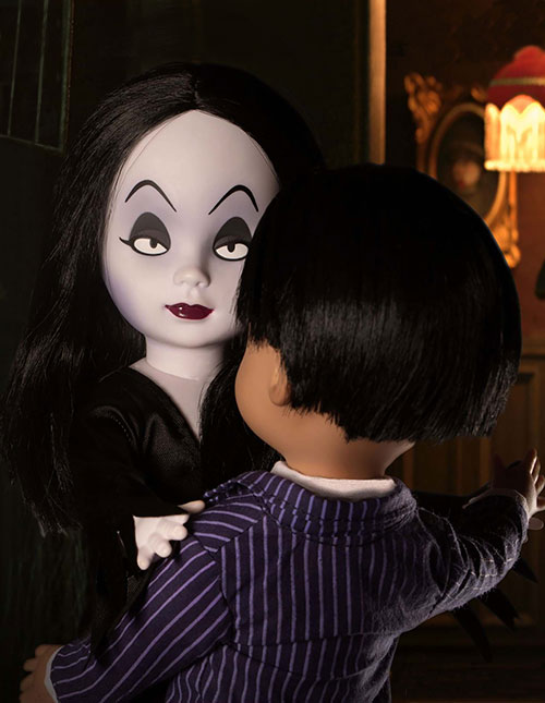 Living Dead Dolls Addams Family