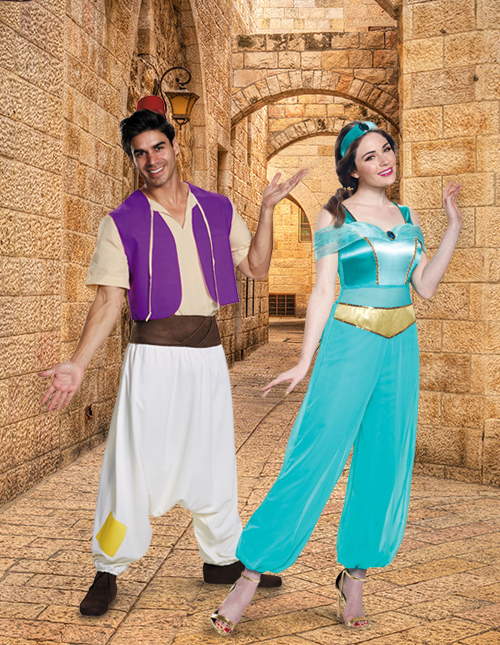 jasmine aladin costume ideas