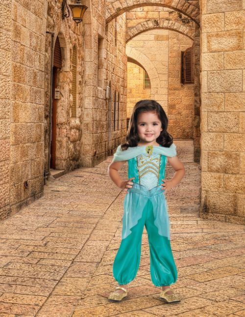 Toddler Aladdin Costumes