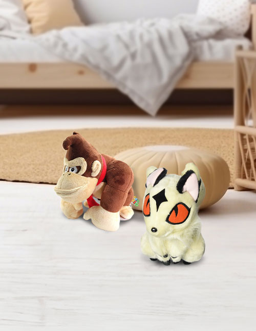 Plush Stuffed Animals