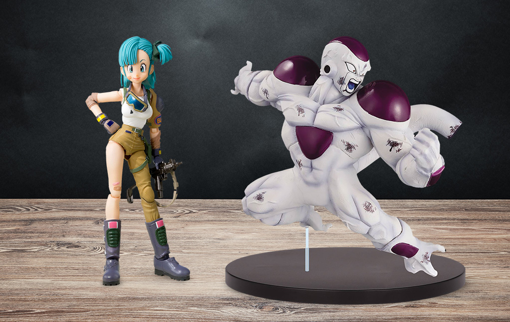 Anime Action Figures 