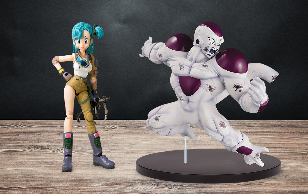 anime figure collectibles