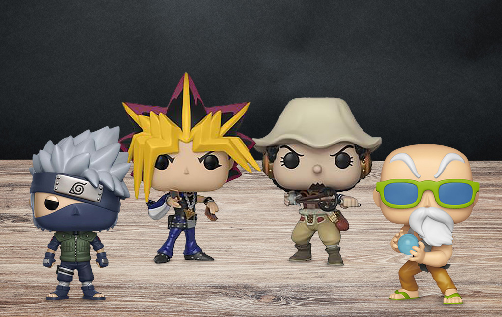 Funko POP! Anime