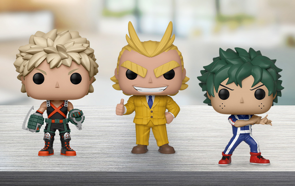 My Hero Academia Action Figure