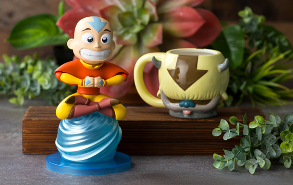 Avatar the Last Airbender Gifts