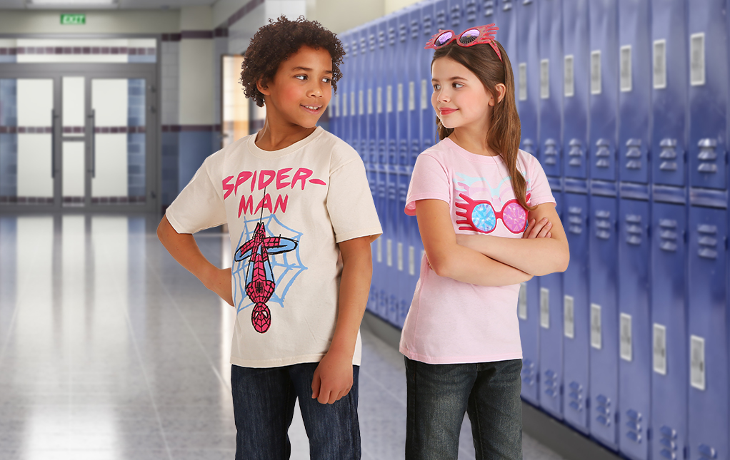 Spiderman Shirt