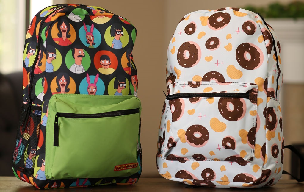 Fun and Funny Backpacks