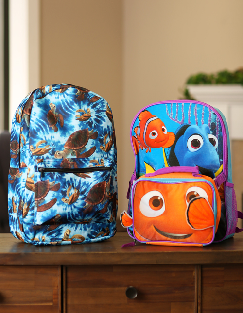 Finding Nemo Backpacks for Kids Finding Nemo Backpacks for Kids