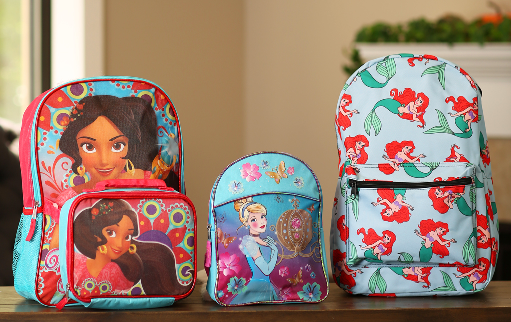 Princess Backpacks for Kids Princess Backpacks for Kids