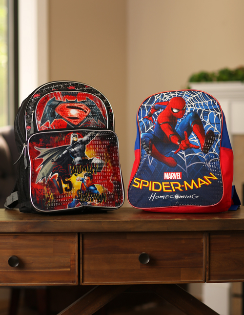 fun backpacks for kids