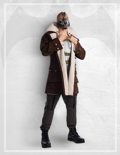Bane Costume Bane Costume