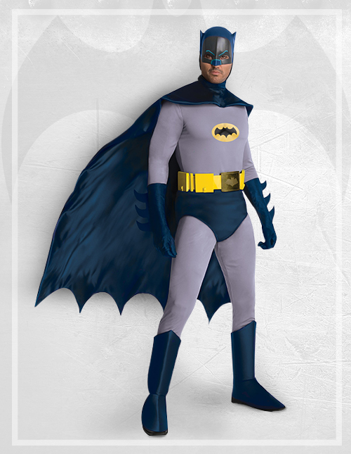 Batman Cosplay Costume