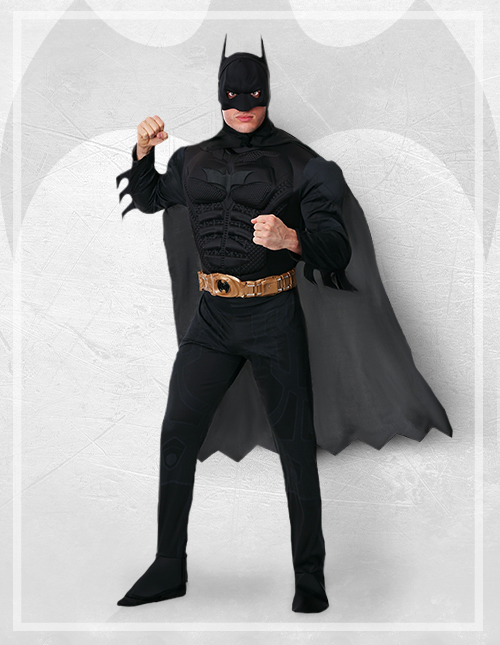 Batman Dark Knight Costume Batman Dark Knight Costume