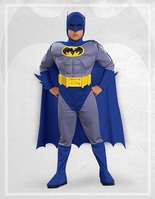 Batman Halloween Costume