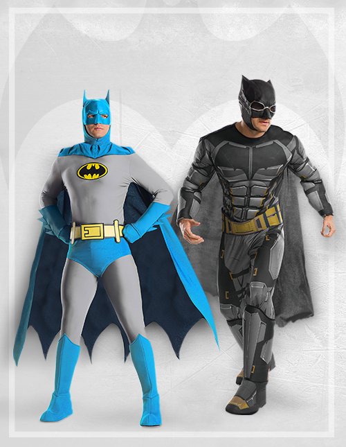 Batman Halloween Costumes - Batman Suits