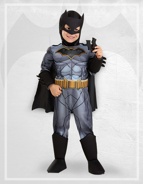Toddler Batman Costume Toddler Batman Costume