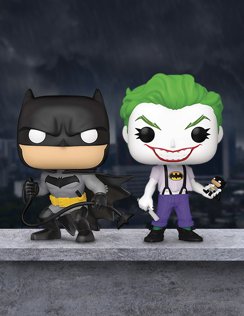 Batman Joker Funko Pop