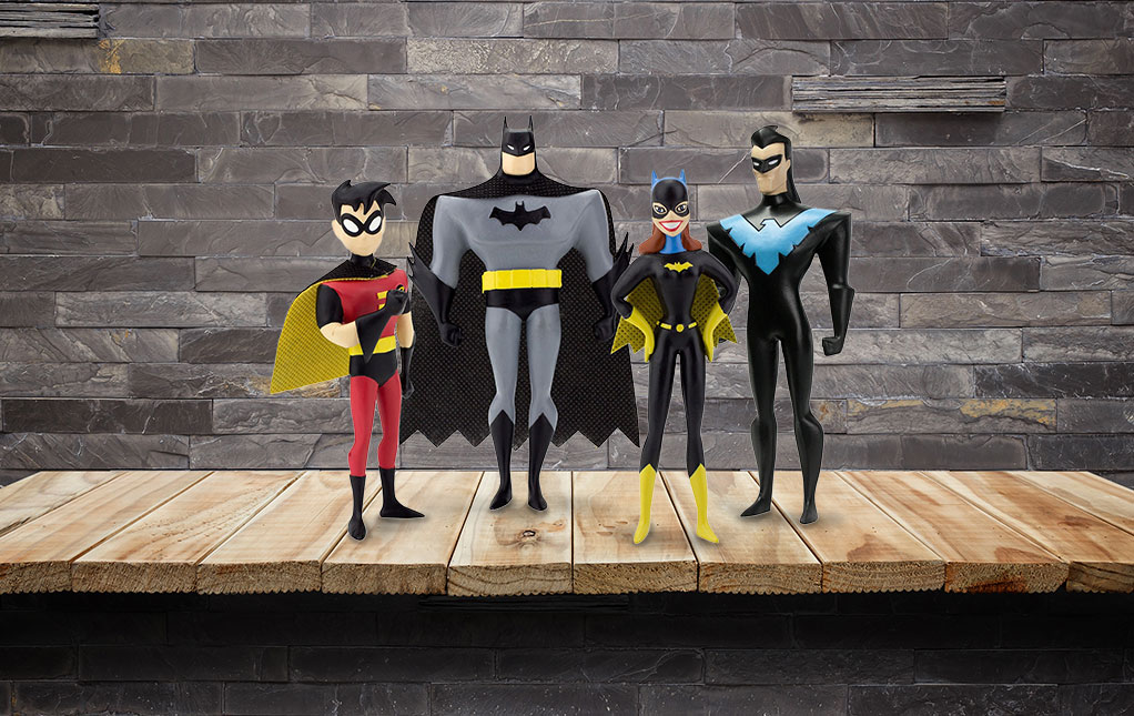 Batman Action Figures