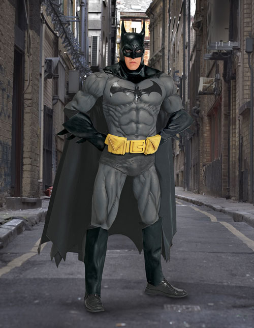 Batman Costume