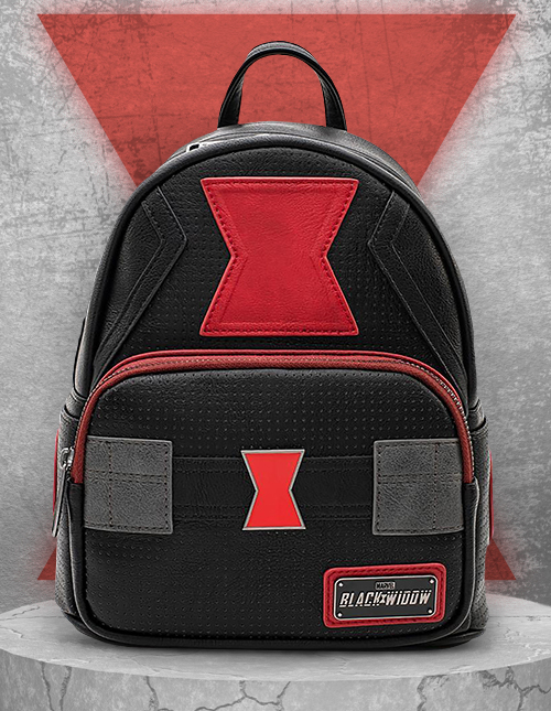 Black Widow Backpacks