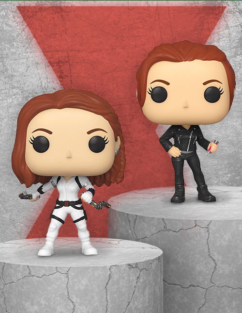 Black Widow Funko POP!