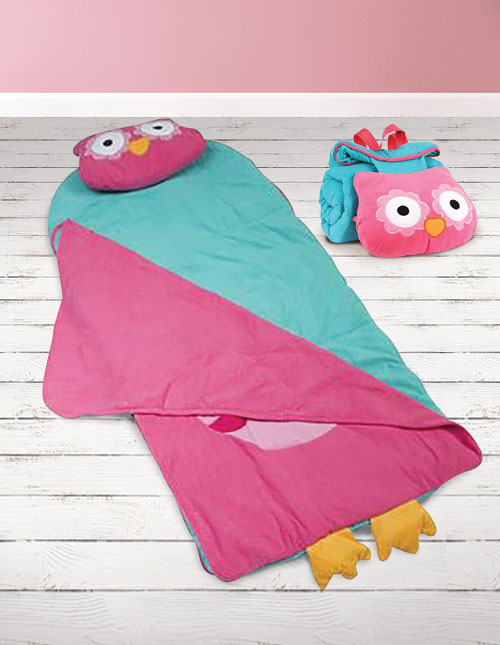 Stephen Joseph Owl Nap Mat Stephen Joseph Owl Nap Mat