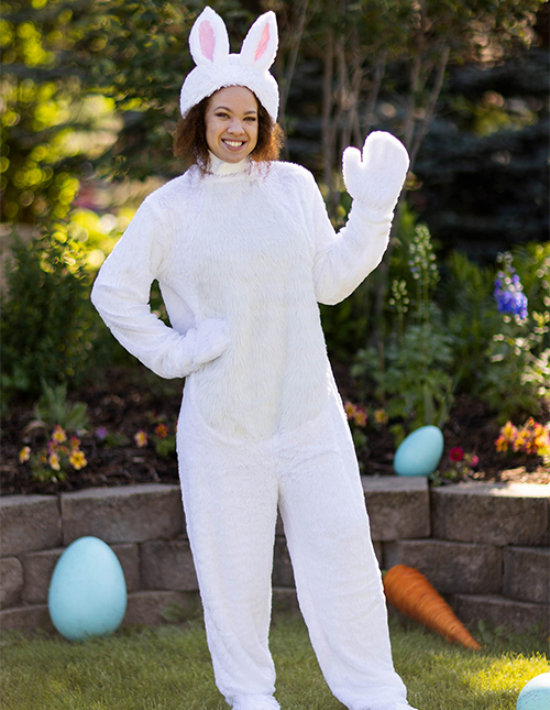 Women's Bunny Costume