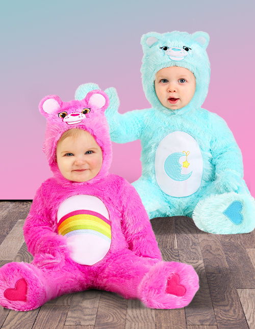 Baby Care Bear Costumes