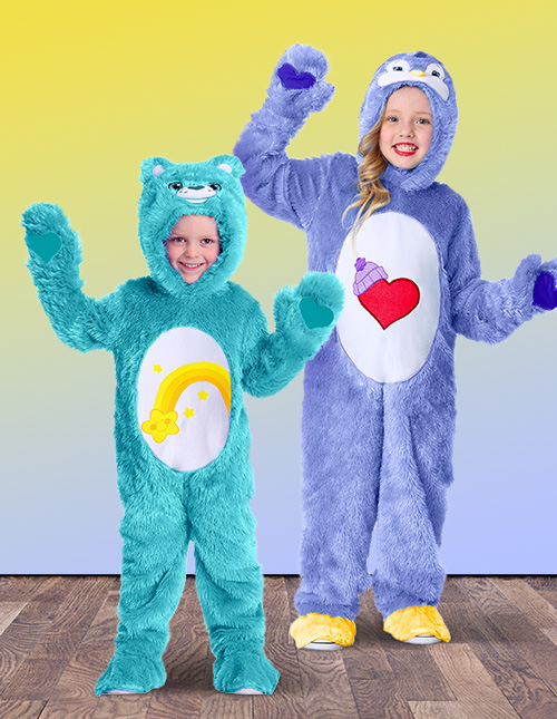 Care Bears Costumes for Toddlers