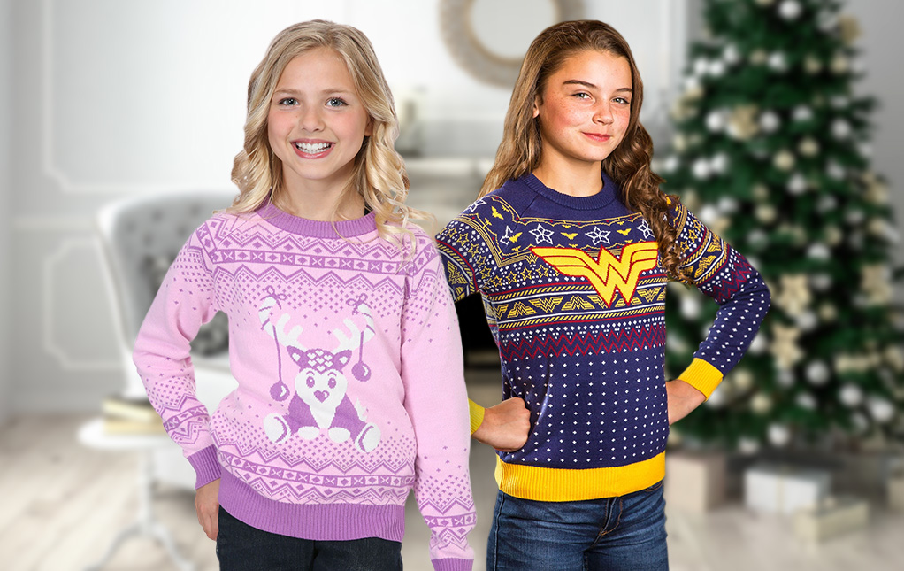 Christmas Clothes for Girls