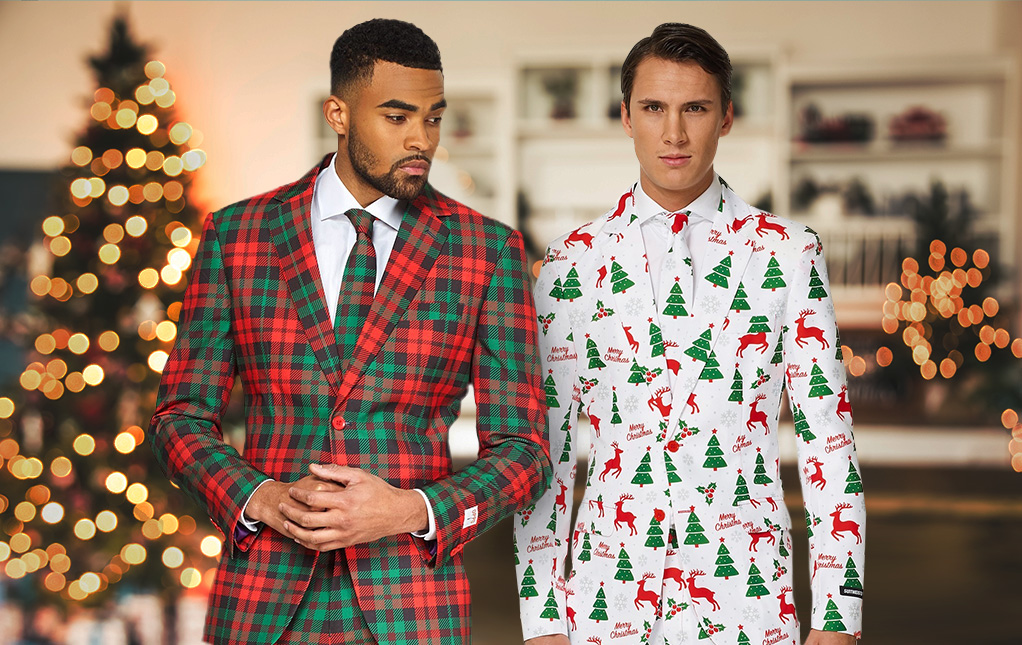 Christmas Suits for Men