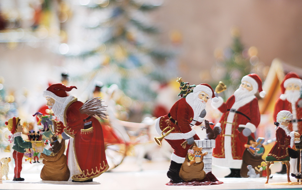 Christmas Figurines