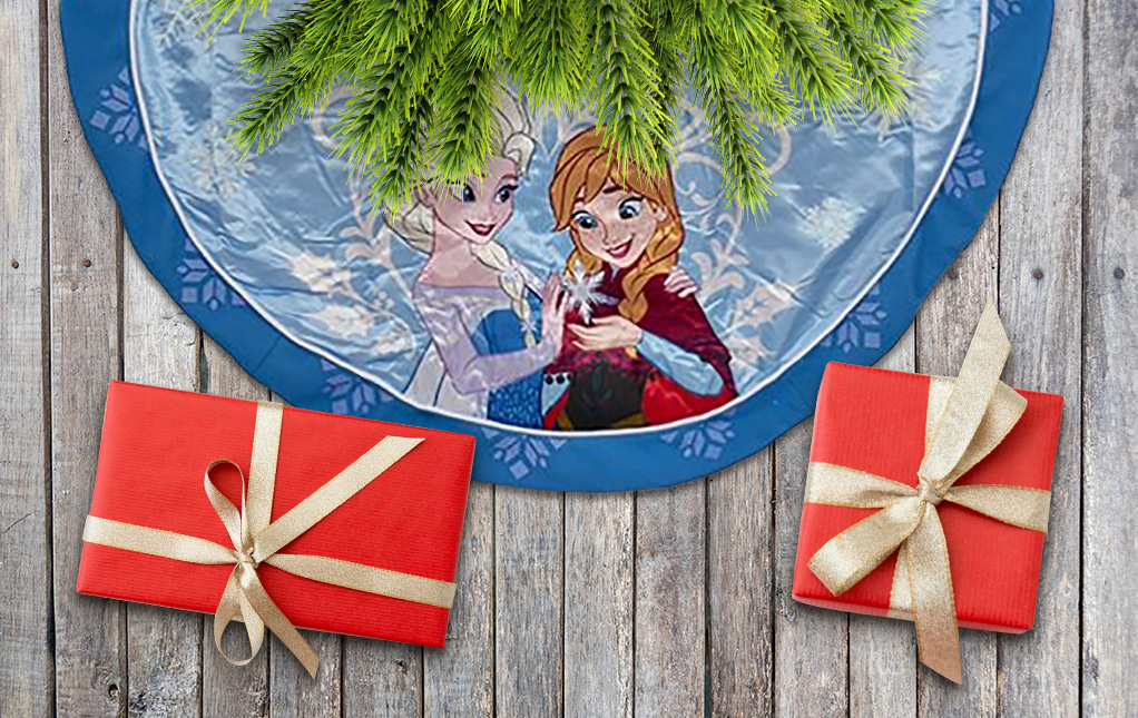 Disney Christmas Tree Skirt