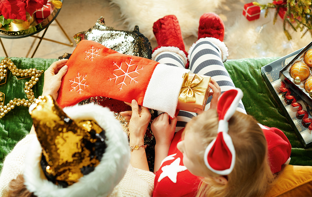 Kids' Christmas Stockings