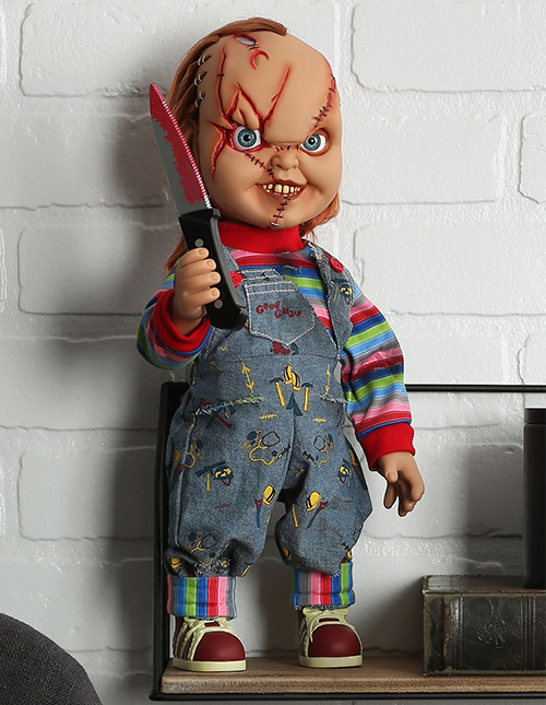 Chucky Doll Talks