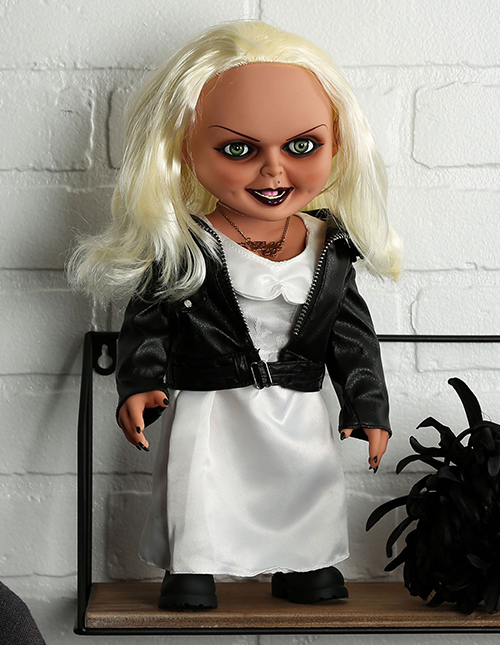 Talking Bride of Chucky Doll