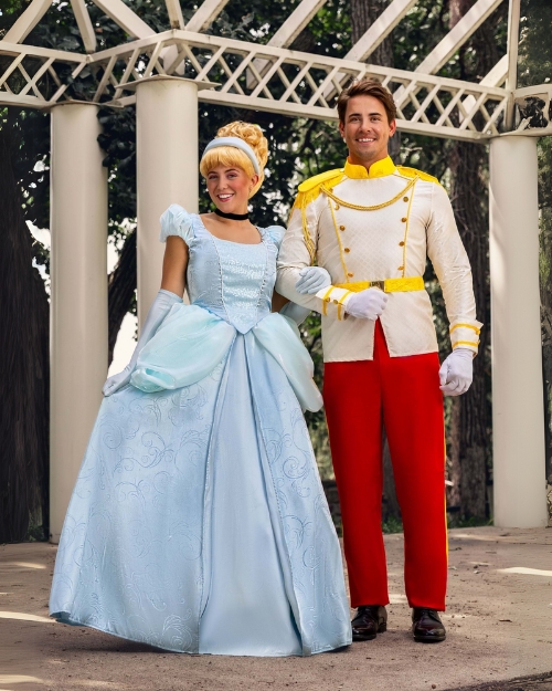 Prince Charming Costume