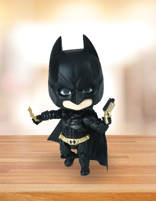 Batman Nendoroid Figure Batman Nendoroid Figure