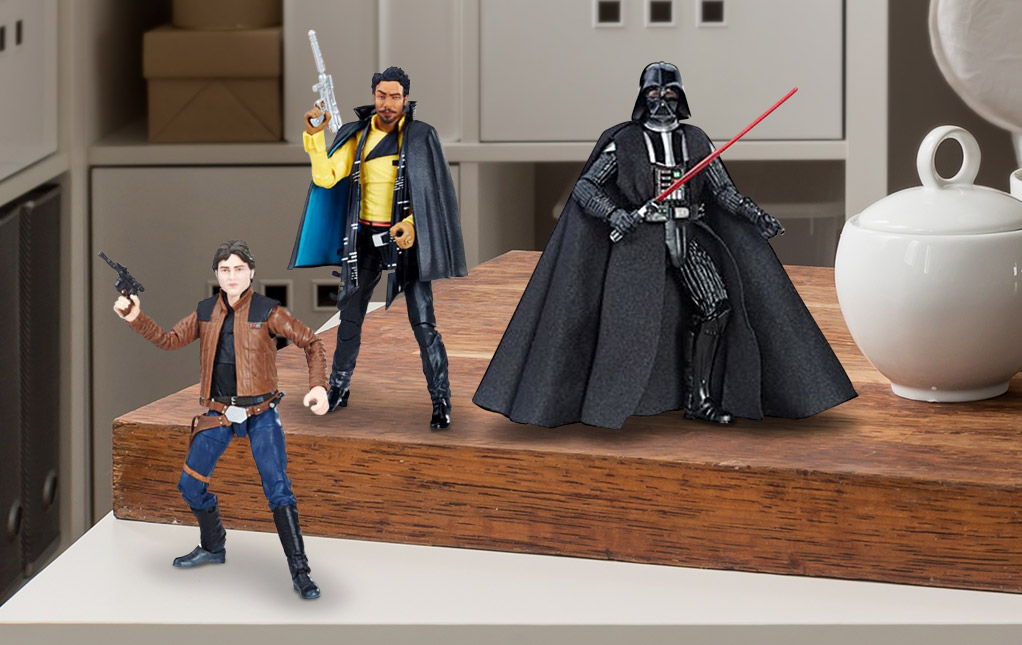 Hasbro Star Wars Action Figures Hasbro Star Wars Action Figures