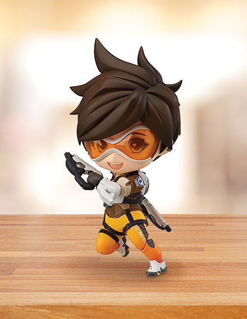 Overwatch Nendoroid Figure Overwatch Nendoroid Figure