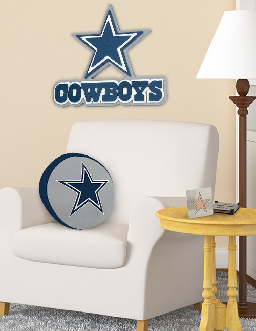 Dallas Cowboys Home Decor
