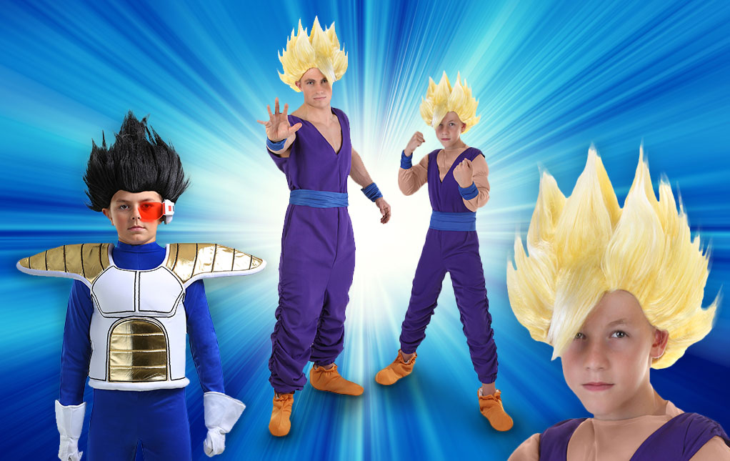 Gohan Cosplay