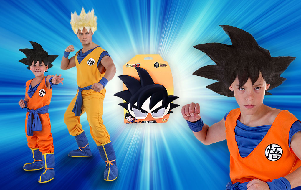 Goku Cosplay