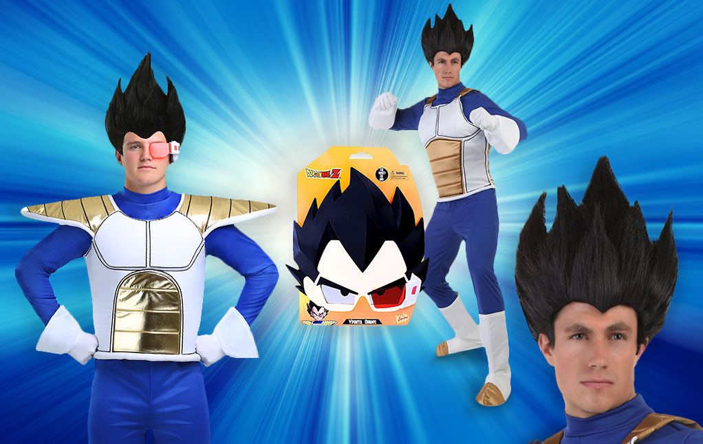 Vegeta Cosplay