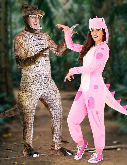 Adult Dinosaur Costumes