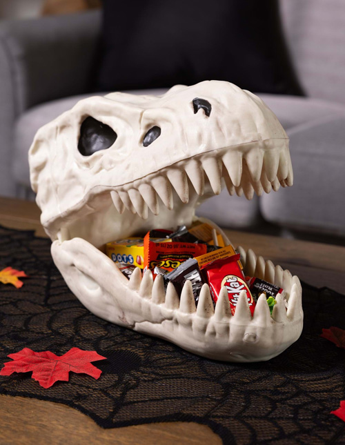 Dinosaur Halloween Decoration