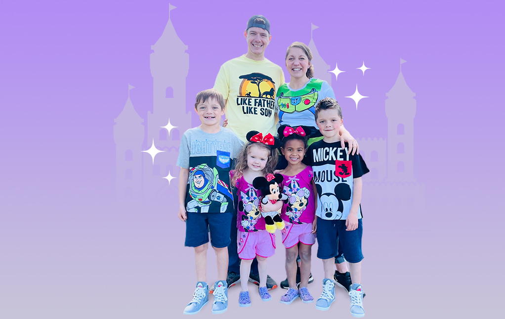 Disney Clothes for Adults & Kids - Cute Disney Clothing