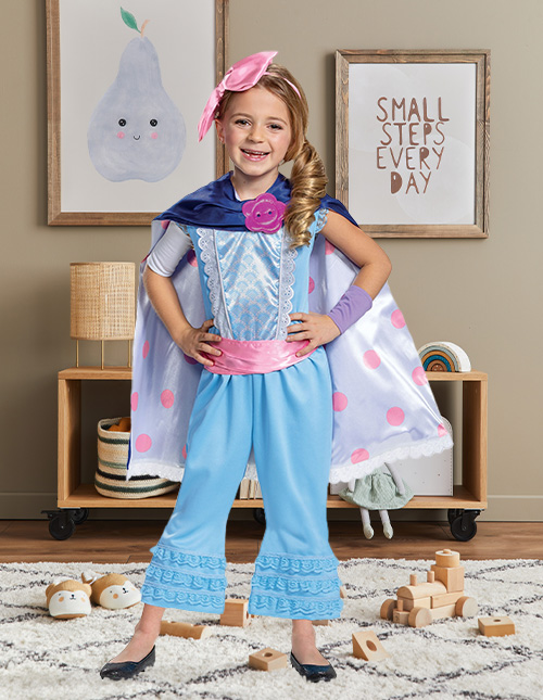 Bo Peep Costume