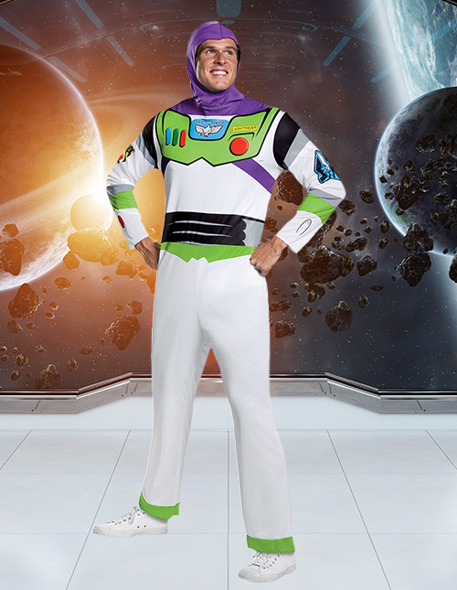 Buzz Lightyear Costume